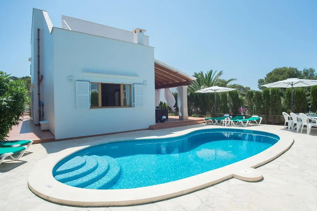 Willa Cova Blanca Cala D'Or