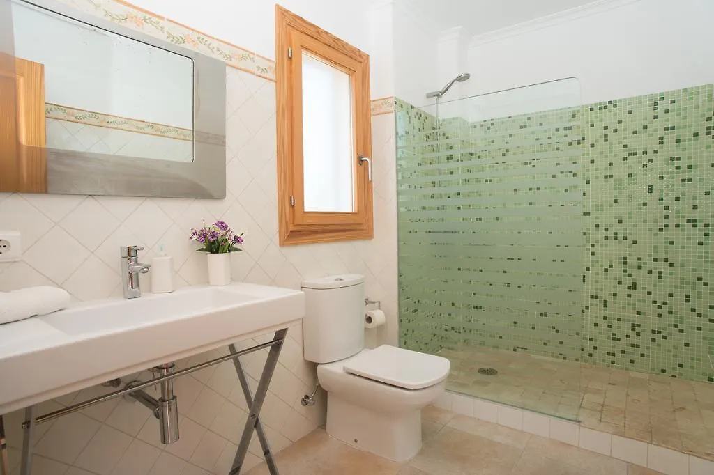 Tatil Evi Cova Blanca Villa Cala D´Or