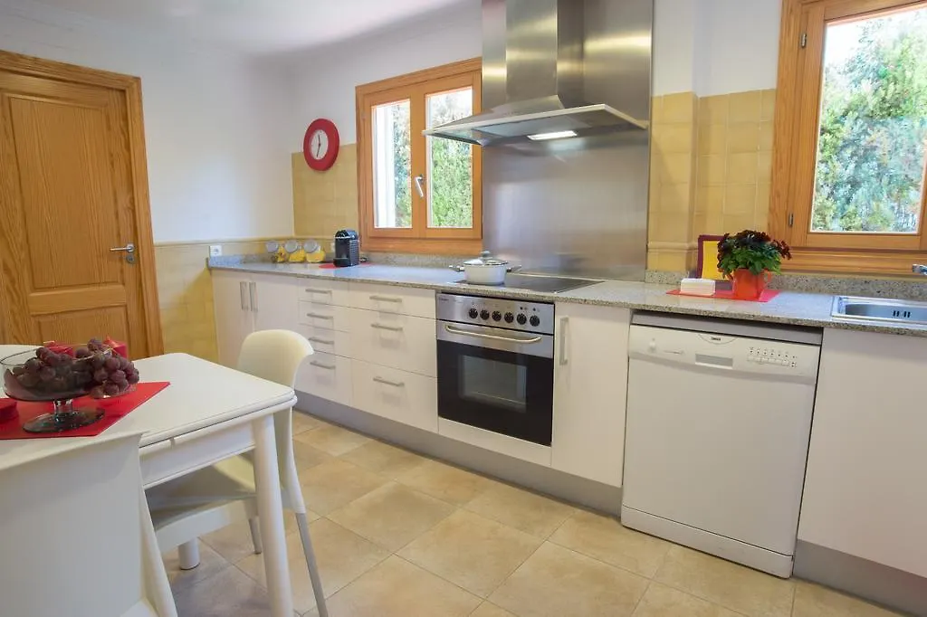 Cova Blanca Villa Cala D´Or İspanya