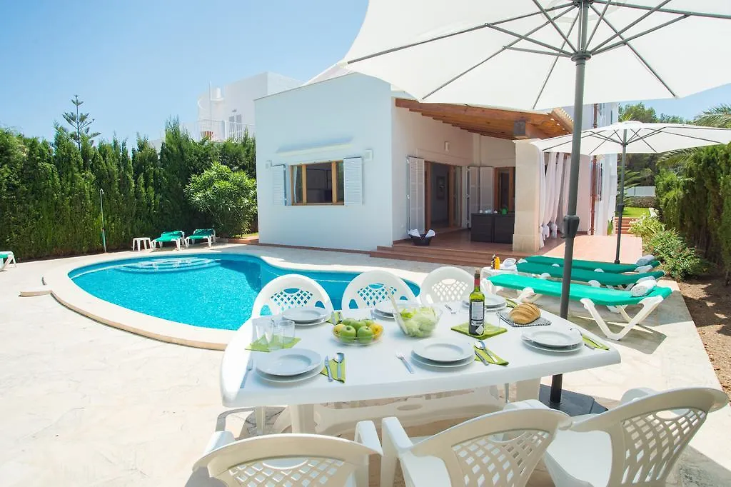 Cova Blanca Villa Cala D´Or 0*,  İspanya