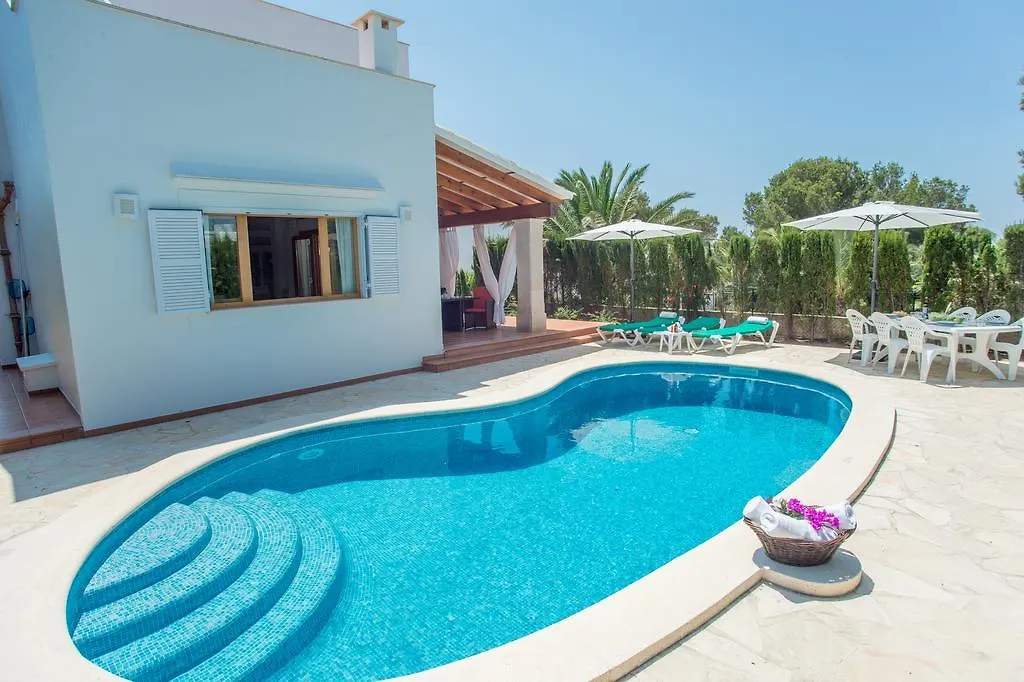 Cova Blanca Villa Cala D´Or 0*,  İspanya