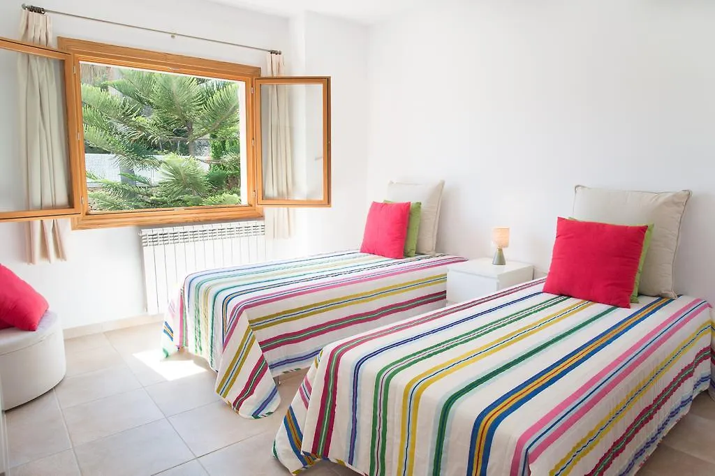 Tatil Evi Cova Blanca Villa Cala D´Or