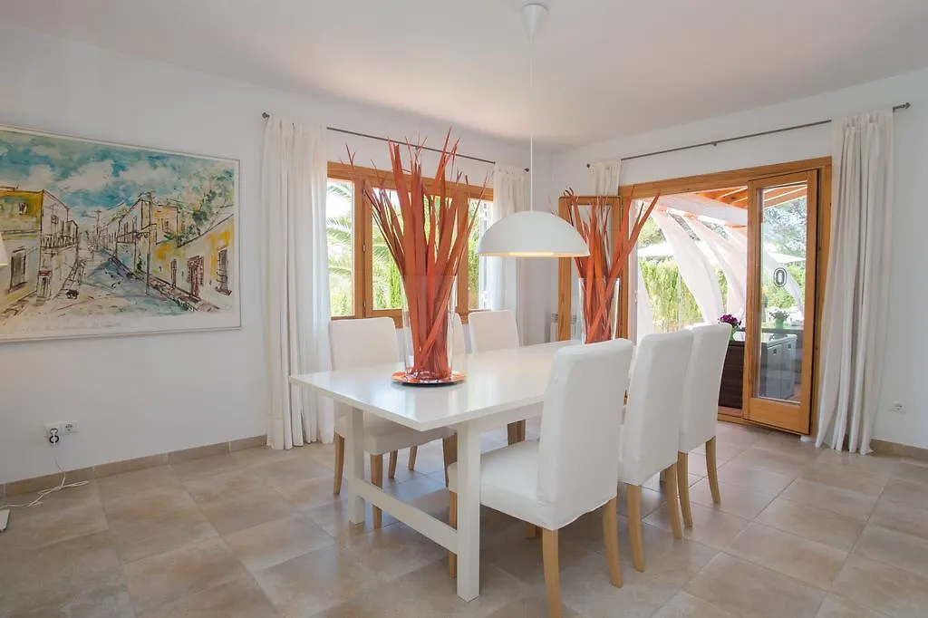 Tatil Evi Cova Blanca Villa Cala D´Or