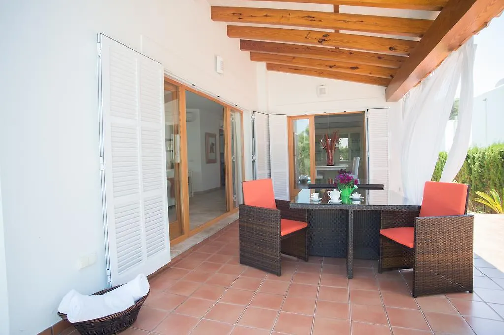 Cova Blanca Villa Cala D´Or Tatil Evi