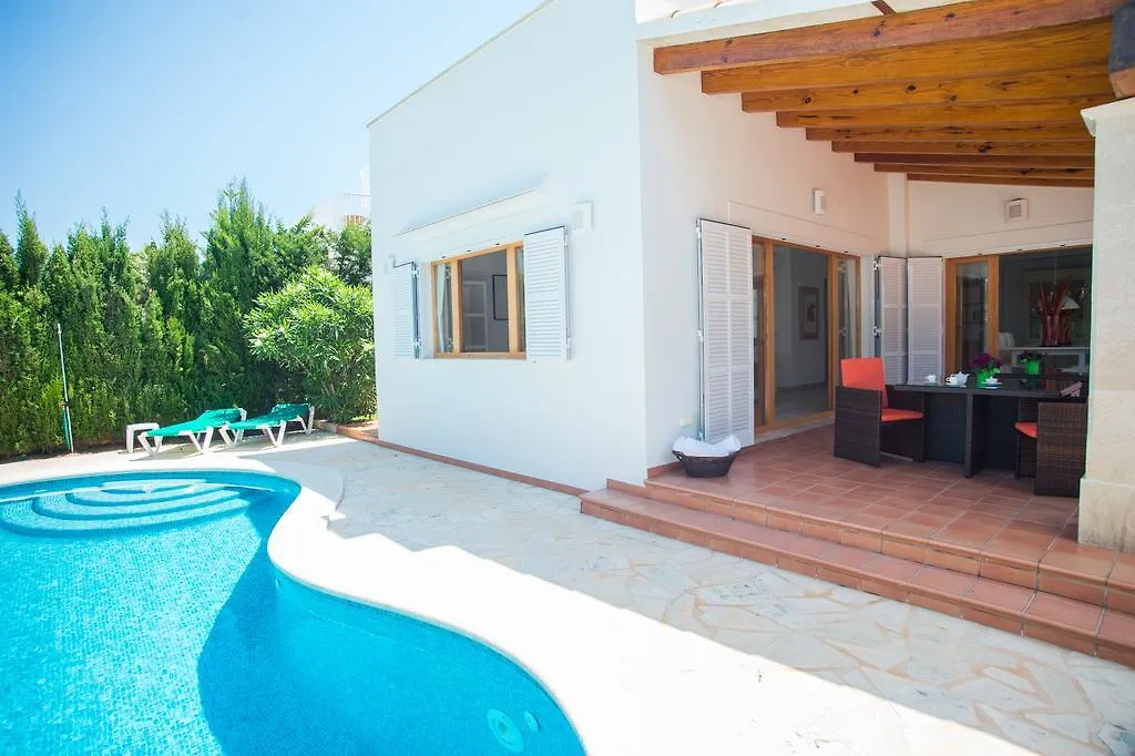 Cova Blanca Villa Cala D´Or